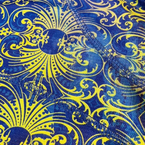 Reel Legends Women XS Athletic Hooded Pullover Blue Pockets Thumbholes Light - Picture 7 of 9